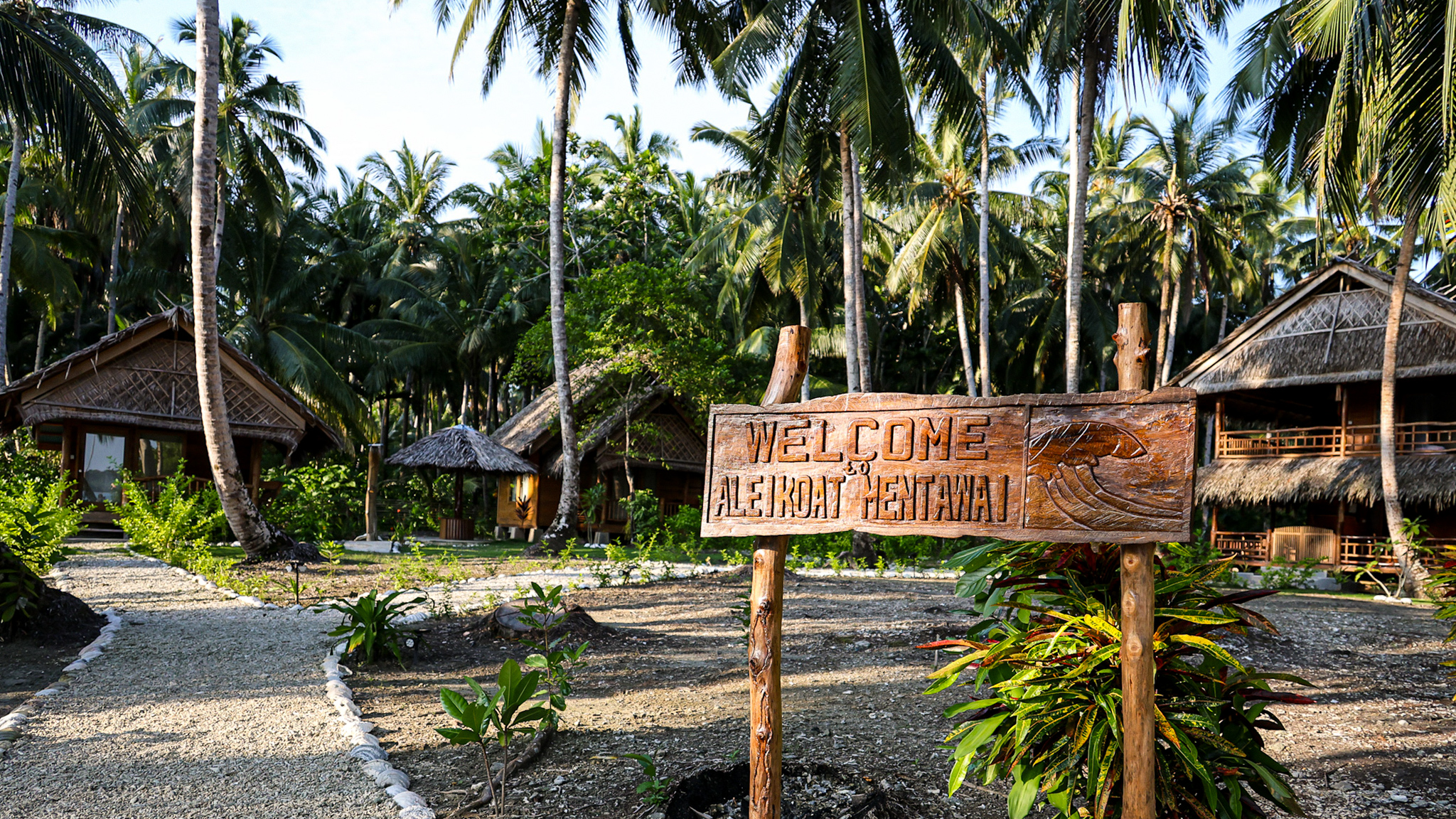 Aleikoat Mentawai
