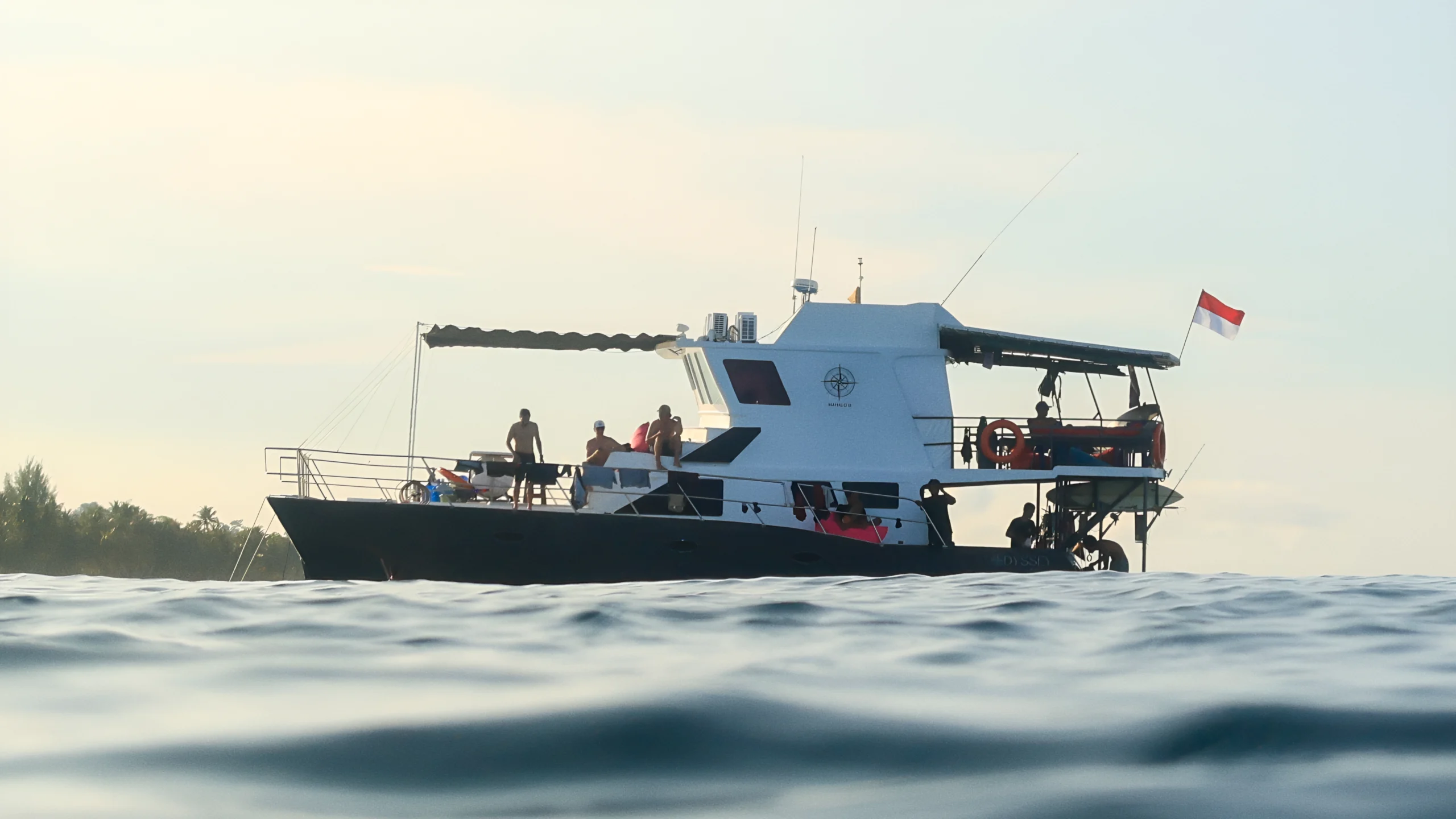 Odyssey Mentawai Surf Charter